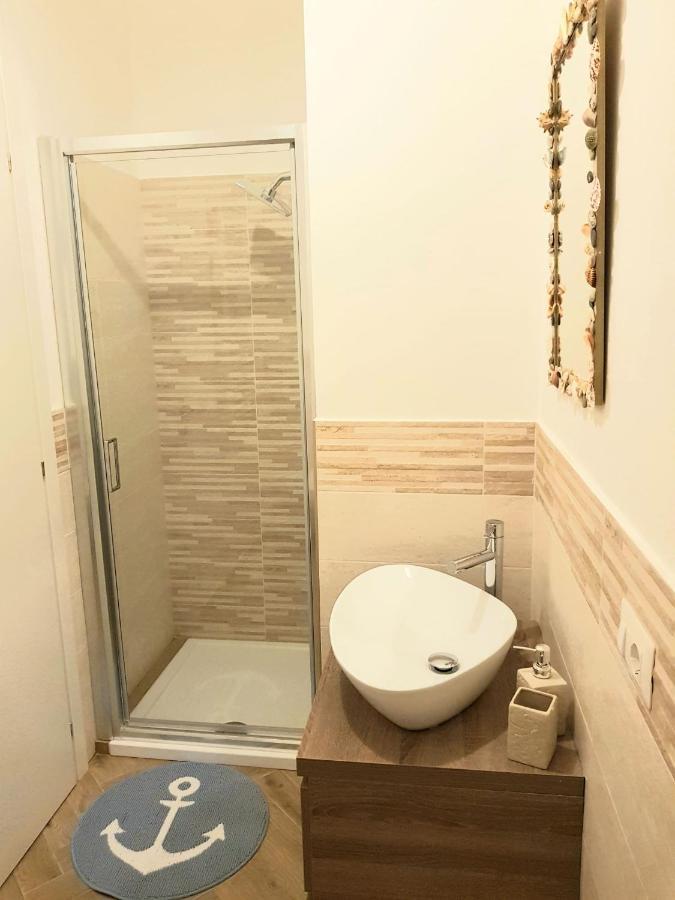 Bed and Breakfast Casa Di Giu Порто-Торрес Экстерьер фото