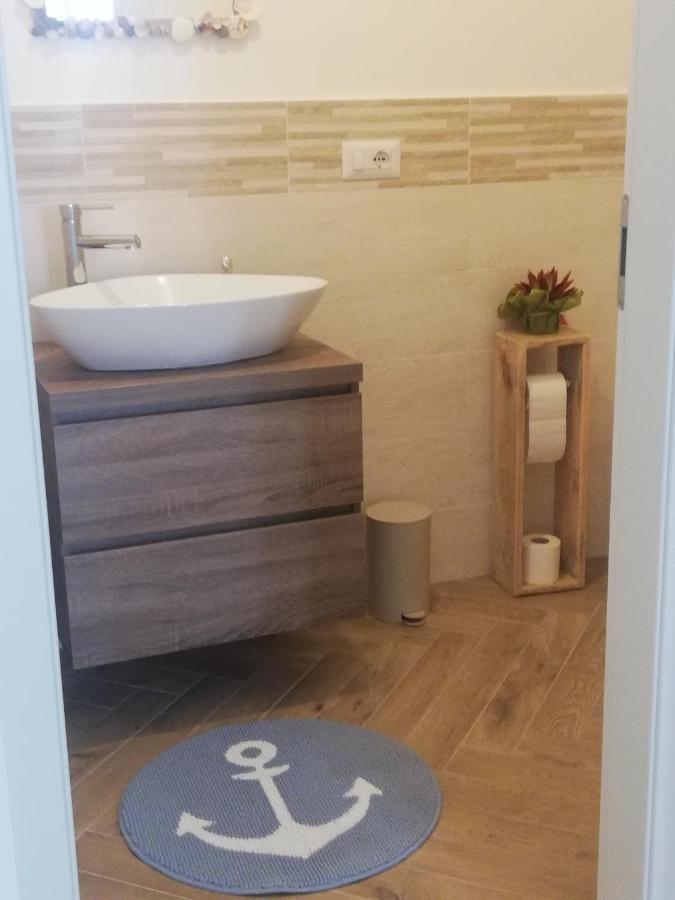 Bed and Breakfast Casa Di Giu Порто-Торрес Экстерьер фото