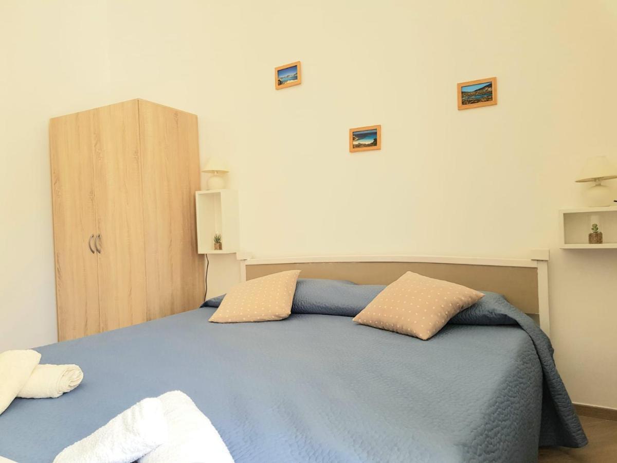 Bed and Breakfast Casa Di Giu Порто-Торрес Экстерьер фото