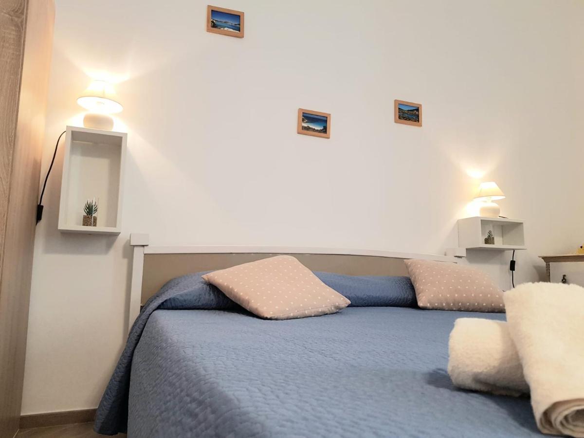 Bed and Breakfast Casa Di Giu Порто-Торрес Экстерьер фото