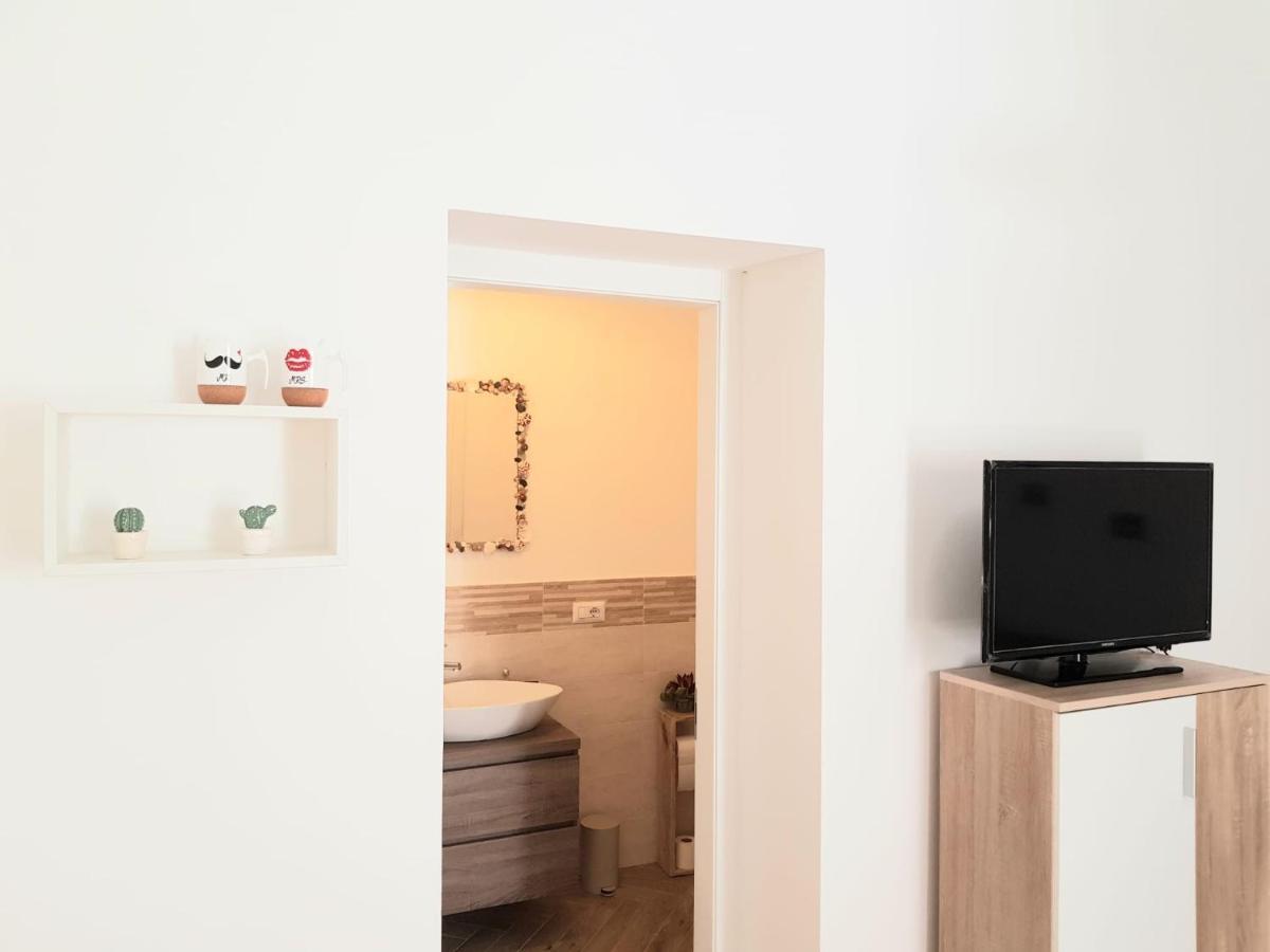 Bed and Breakfast Casa Di Giu Порто-Торрес Экстерьер фото