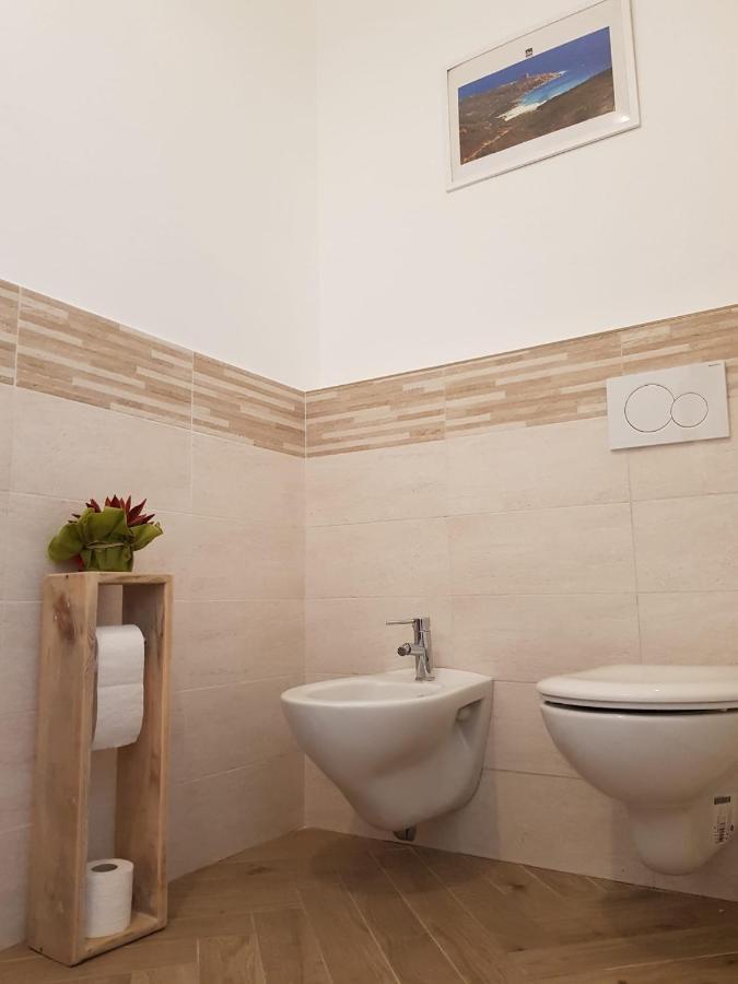 Bed and Breakfast Casa Di Giu Порто-Торрес Экстерьер фото
