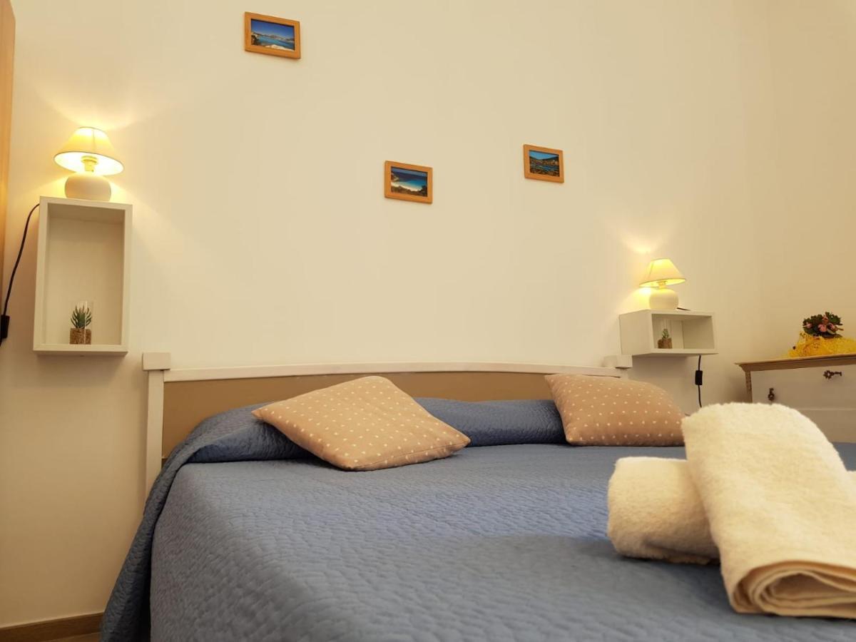 Bed and Breakfast Casa Di Giu Порто-Торрес Экстерьер фото