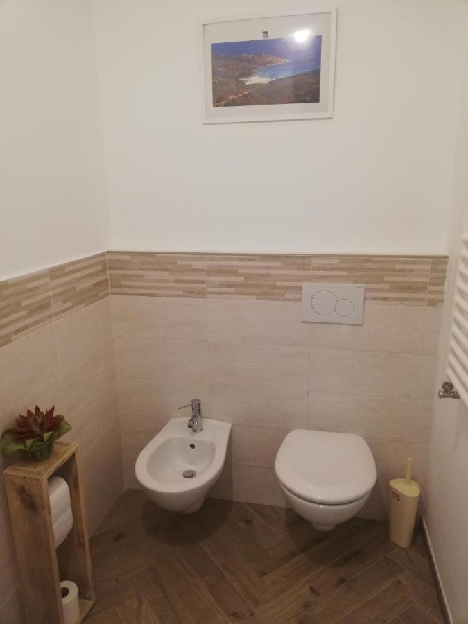 Bed and Breakfast Casa Di Giu Порто-Торрес Экстерьер фото