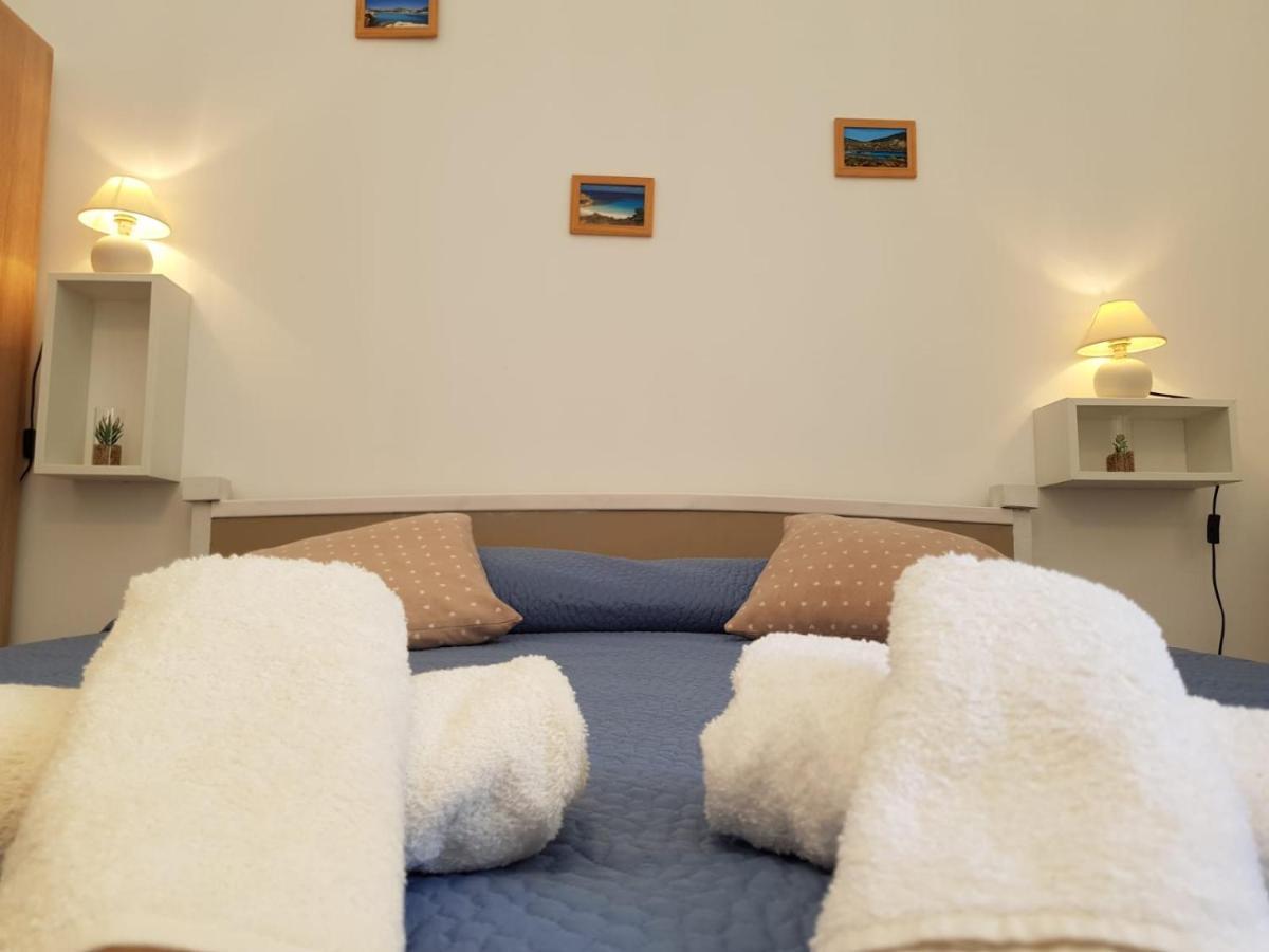 Bed and Breakfast Casa Di Giu Порто-Торрес Экстерьер фото