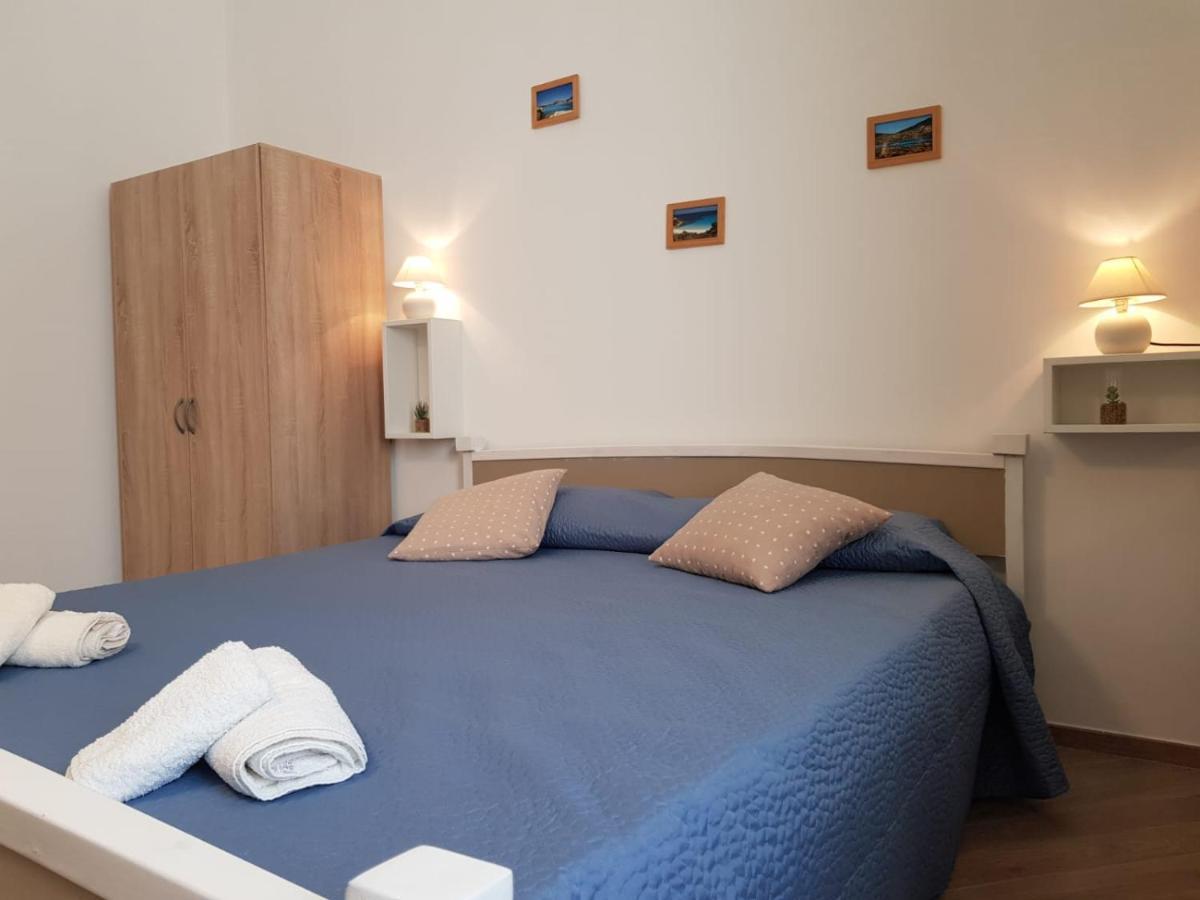 Bed and Breakfast Casa Di Giu Порто-Торрес Экстерьер фото