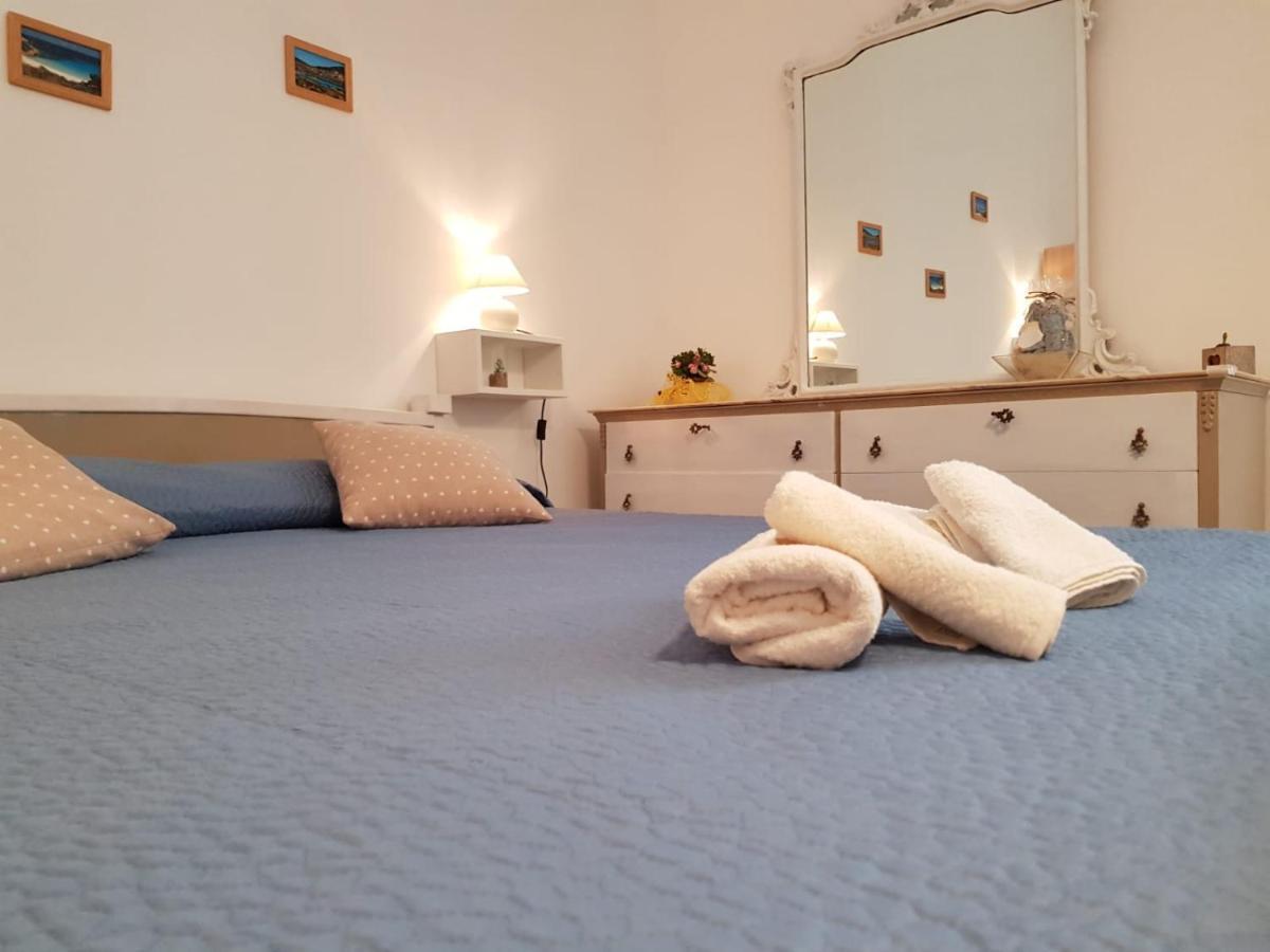 Bed and Breakfast Casa Di Giu Порто-Торрес Экстерьер фото