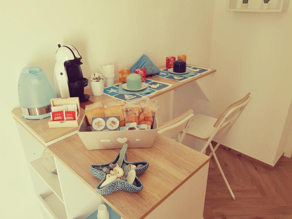 Bed and Breakfast Casa Di Giu Порто-Торрес Экстерьер фото